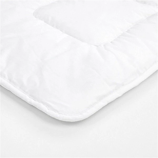 Zöllner Basic Steppbett-Set 80x80 & 35x40 Cm Gute Wärmehaltung 5 Zöllner Basic Steppbett-Set 80x80 & 35x40 Cm Gute Wärmehaltung – Bild 3