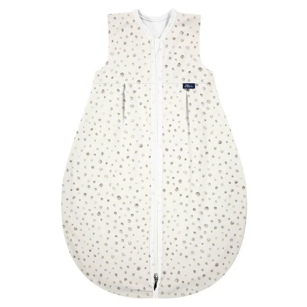Alvi Kugelschlafsack Mäxchen Light Aqua Dot Größe 70-110 Cm Wählbar 3 Alvi Kugelschlafsack Mäxchen Light Aqua Dot Größe 70-110 Cm Wählbar