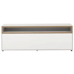 Now! By Hülsta Easy Wohnwand Natureiche 181x384x45 Mit Media-Lowboard - 9-teilig -Roba || Pinolino Verkaufsgeschäft 43115 huelsta now easy 160089f2 gr 2