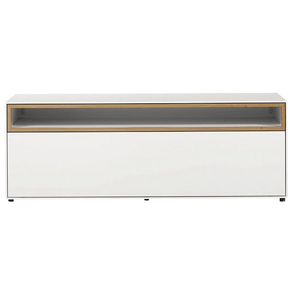 Now! By Hülsta Easy Wohnwand Natureiche 160x270x45 5-teilig 5 Now! By Hülsta Easy Wohnwand Natureiche 160x270x45 5-teilig – Bild 3