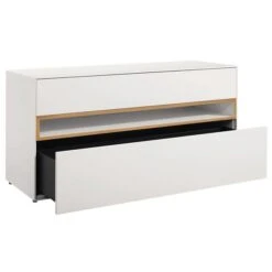 Now! By Hülsta Easy Wohnwand Natureiche 204x320x44 6-teilig 10 Now! By Hülsta Easy Wohnwand Natureiche 204x320x44 6-teilig -Roba || Pinolino Verkaufsgeschäft 44115 huelsta now easy 160069f2 gr 2