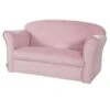 Roba Kindersofa Lil Sofa Rosa Mit Armlehnen Zum Toppreis -Roba || Pinolino Verkaufsgeschäft 450111ma sofa f 01 1