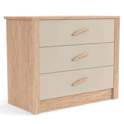 Nature Kid My House Kinderzimmer Natur/grau 6-teilig Mit Hausbett -Roba || Pinolino Verkaufsgeschäft 466013 bergamo kommode whiteroom 1 1 2k 5 1