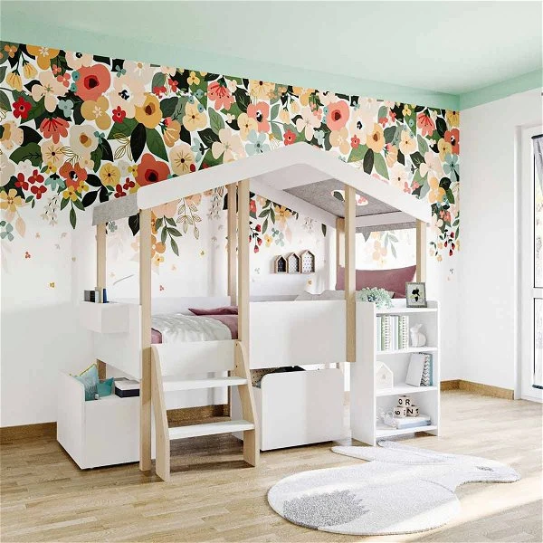 Nature Kid Hausbett Moni 4 Nature Kid Hausbett Moni – Bild 2