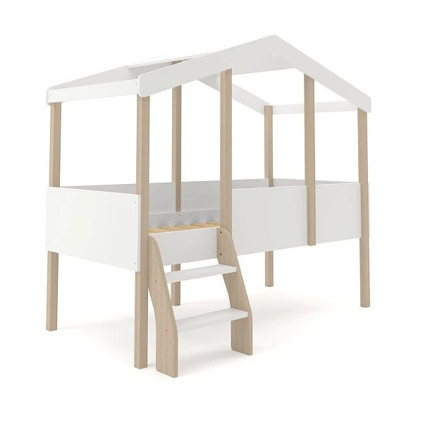 Nature Kid Hausbett Moni 3 Nature Kid Hausbett Moni