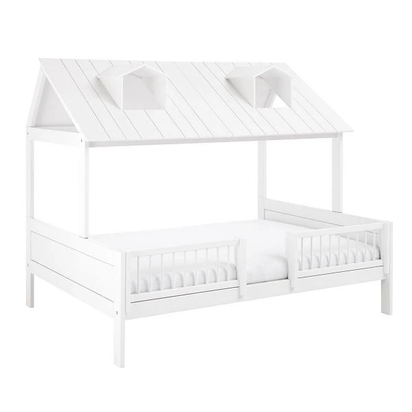 LIFETIME Beach House Bett 140x200 Cm Inkl. Deluxe-Lattenrost 3 LIFETIME Beach House Bett 140x200 Cm Inkl. Deluxe-Lattenrost