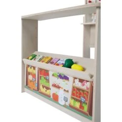 Roba Kaufladen Minishop Inkl. Umfangreichem Zubehör -Roba || Pinolino Verkaufsgeschäft 480021zu verkaufsstand 07