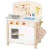 Roba Spielküche Weiß/natur Mit 2 Kochstellen, Spüle, Wasserhahn & Zubehör 2 Roba Spielküche Weiß/natur Mit 2 Kochstellen, Spüle, Wasserhahn & Zubehör -Roba || Pinolino Verkaufsgeschäft 480211kinderkueche3 300