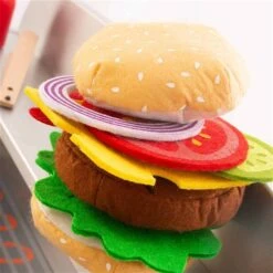 Roba BBQ Grill Aus Holz Mit 14-teiligem Stoffzubehör -Roba || Pinolino Verkaufsgeschäft 480212zu grill 07