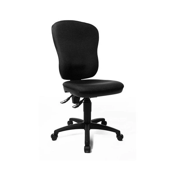Topstar Point 80 Bürostuhl Schwarz Extra Hohe Rückenlehne - Schnell Lieferbar 3 Topstar Point 80 Bürostuhl Schwarz Extra Hohe Rückenlehne - Schnell Lieferbar