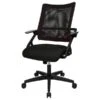 Topstar New S Move Bürostuhl Schwarz Inklusive Armlehnen - Schnell Lieferbar -Roba || Pinolino Verkaufsgeschäft 481709 t200 1