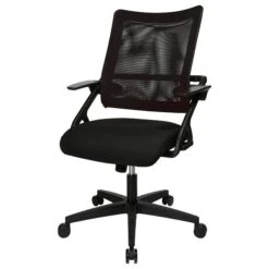 Topstar New S Move Bürostuhl Schwarz Inklusive Armlehnen - Schnell Lieferbar