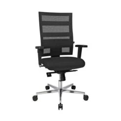 Topstar Sitness X-Pander Plus Bürostuhl Schwarz Inkl. Armlehen