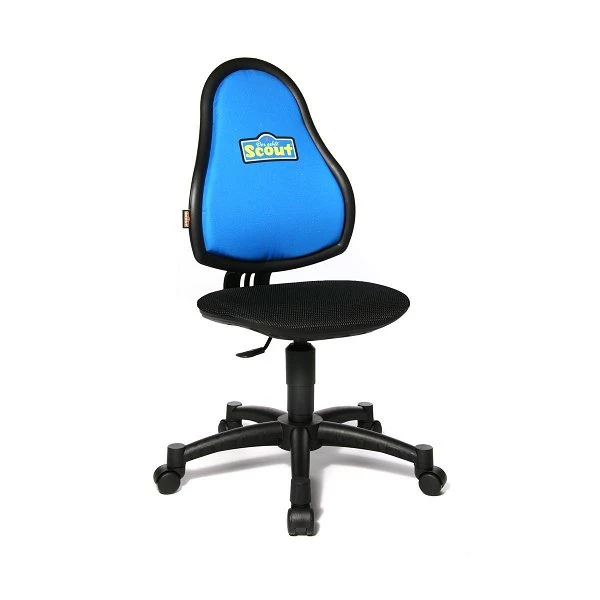 Topstar Scout Kinderdrehstuhl Uni Blau Schnell Lieferbar 3 Topstar Scout Kinderdrehstuhl Uni Blau Schnell Lieferbar