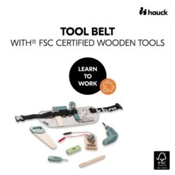 Hauck Learn To Work Werkzeuggürtel 15 Hauck Learn To Work Werkzeuggürtel -Roba || Pinolino Verkaufsgeschäft 4894352813113.pt01.learn to work