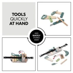 Hauck Learn To Work Werkzeuggürtel 14 Hauck Learn To Work Werkzeuggürtel -Roba || Pinolino Verkaufsgeschäft 4894352813113.pt02.learn to work