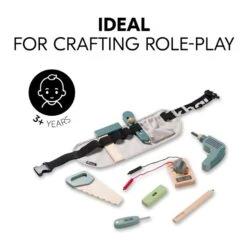 Hauck Learn To Work Werkzeuggürtel 12 Hauck Learn To Work Werkzeuggürtel -Roba || Pinolino Verkaufsgeschäft 4894352813113.pt04.learn to work