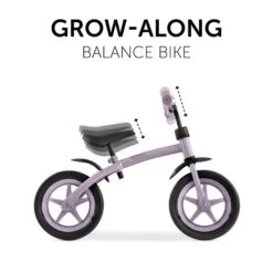 Hauck Super Rider 12 Laufrad -Roba || Pinolino Verkaufsgeschäft 4894352814097.pt05.super rider 12 lavender