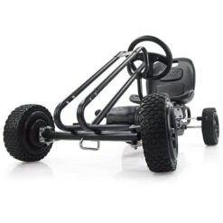 Hauck Lightning Go-Kart -Roba || Pinolino Verkaufsgeschäft 4894352901094.pt08.lightning black