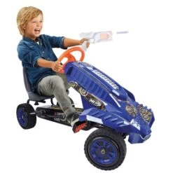 Hauck Nerf Striker Go-Kart -Roba || Pinolino Verkaufsgeschäft 4894352919105.pt01.nerf striker nerf