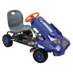 Hauck Nerf Striker Go-Kart -Roba || Pinolino Verkaufsgeschäft 4894352919105.pt02.nerf striker nerf