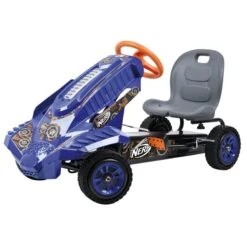 Hauck Nerf Striker Go-Kart -Roba || Pinolino Verkaufsgeschäft 4894352919105.pt03.nerf striker nerf
