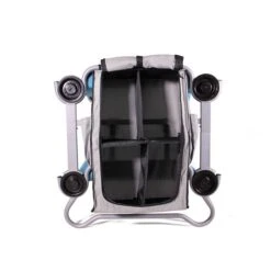 Disc-O-Bed Cabinet Garderobe Zu Allen Kid-O-Bunk Etagenbetten -Roba || Pinolino Verkaufsgeschäft 50053 cabinetkob grey 02