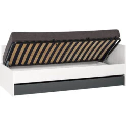 VOX Nest Sofabett 90x200 Larch/graphite -Roba || Pinolino Verkaufsgeschäft 5010710 3