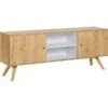 VOX Nature Sideboard Eiche / Weiß / Eiche -Roba || Pinolino Verkaufsgeschäft 5010725