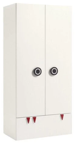 Hülsta Now! Minimo Kinderzimmer 3türig & Schublade In Schneeweiß Zum Aktionspreis -Roba || Pinolino Verkaufsgeschäft 51223 huelsta now minimo 161103f4 6