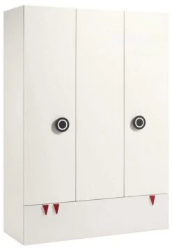 Hülsta Now! Minimo Kinderzimmer 3türig Schneeweiß Inkl. Breiter Kommode Zum Top-Preis -Roba || Pinolino Verkaufsgeschäft 51233 huelsta now minimo 161122f4 1