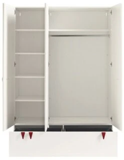 Hülsta Now! Minimo Kinderzimmer 3türig Schneeweiß Inkl. Breiter Kommode Zum Top-Preis -Roba || Pinolino Verkaufsgeschäft 51233 offen huelsta now minimo 161107f4 2