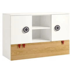 Hülsta Now! Minimo Kinderzimmer 3türig Weiß/natur Inkl. Breiter Kommode Zum Top-Preis -Roba || Pinolino Verkaufsgeschäft 55106 huelsta now minimo 161272f4 gr 6