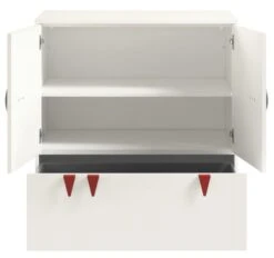 Hülsta Now! Minimo Kinderzimmer 3-türig Schneeweiß Inkl. Wickelaufsatz Zum Aktionspreis -Roba || Pinolino Verkaufsgeschäft 55903 offen huelsta now minimo 161137f4 3