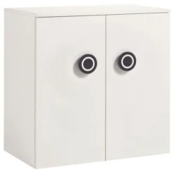 Hülsta Now! Minimo Kommode 2-türig In Schneeweiß Zum Toppreis