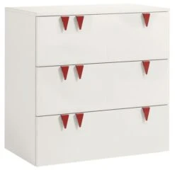 Hülsta Now! Minimo Kinderzimmer 3-türiger Schrank In Schneeweiß -Roba || Pinolino Verkaufsgeschäft 55923 huelsta now minimo 161173f4 3