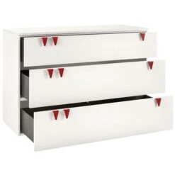 Hülsta Now! Minimo Kinderzimmer 2-türiger Schrank In Schneeweiß Zum Aktionspreis -Roba || Pinolino Verkaufsgeschäft 55933 huelsta now minimo 161307f4 gr 2