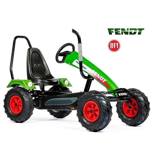 Dino Cars Track BF1 Fendt GoKart Inkl. Überrollbügel 3 Dino Cars Track BF1 Fendt GoKart Inkl. Überrollbügel