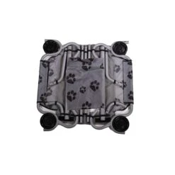 Dog-Bed S Das Camping Hundebett Von Disc-O-Bed Mit Sonnendach Belastbar Bis 91 Kg -Roba || Pinolino Verkaufsgeschäft 60003 dog bed s bag open