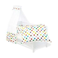 Pinolino Polar Kinderbett 70x140 Cm Inkl. Umbauseiten - Weiß Edelmatt | Toppreis -Roba || Pinolino Verkaufsgeschäft 60666 0 gr