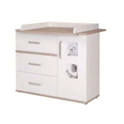 Roba Pia Kinderzimmer Sparset Mit Breiter Kommode -Roba || Pinolino Verkaufsgeschäft 60973 00wickelkommode 300 gr 2