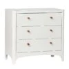 Leander Kommode Classic Weiß Mit Drei Schubladen -Roba || Pinolino Verkaufsgeschäft 640000 03 leander classic dresser white 6