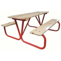 Müller & Herber Picknick-Garnitur Robust Und Standfest