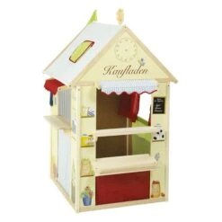 Roba Spielhaus Kombination Kaufladen, Kasperletheater Und Bank In Einem