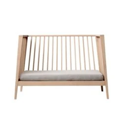 Leander Linea Babybett Eiche Das Mitwachsende Babybett -Roba || Pinolino Verkaufsgeschäft 700020 leander linea babycot oak 8