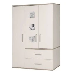 Roba Moritz Kinderzimmer Mit Breiter Wickelkommode -Roba || Pinolino Verkaufsgeschäft 72462 kleiderschrank 3trg 300sgr 3