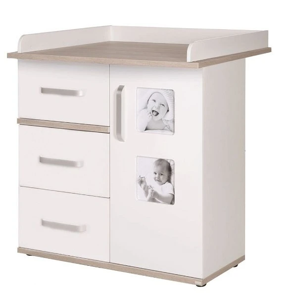 Roba Moritz Kinderzimmer Schmale Wickelkommode 7 Roba Moritz Kinderzimmer Schmale Wickelkommode – Bild 5