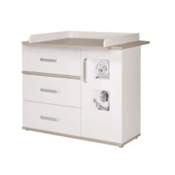 Roba Moritz Kinderzimmer Sparset Wickelkommode Breit -Roba || Pinolino Verkaufsgeschäft 72473 wickelkommode 300 gr 1