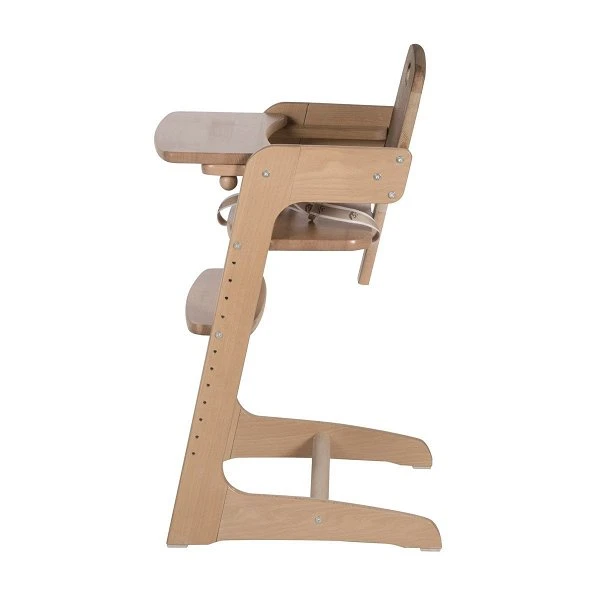 Roba Treppenhochstuhl Kid Up | Natur Zum Toppreis 4 Roba Treppenhochstuhl Kid Up | Natur Zum Toppreis – Bild 2