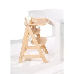 Roba Treppenhochstuhl Sit Up Fun | Natur Zum Toppreis -Roba || Pinolino Verkaufsgeschäft 7569 hochstuhl am tisch 300